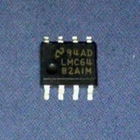 Patch LMC6482AIM LMC6482IM LMC6482 Chip Dual Operating Amplifier