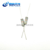 10K 3W Carbon Membrane Resistance 5% Precision Straight inserted (10)