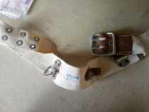 Fire safety belt Jinvinylon woven safety belt Mountaineering rock climbing ice climbing safety belt electric belt