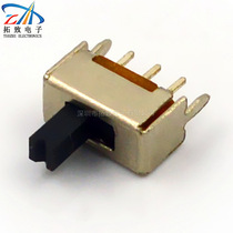 Supply toggle switch two-speed switch toy switch SS12D01 price advantage high quality spot manufacturers wholesale