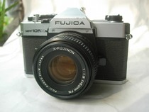 Newer Fuji MPF105XN full mechanical shutter single counter camera with 50mmf1 9 lens