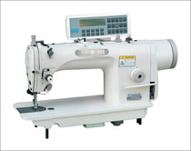 Split computer lockstitch sewing machine direct drive automatic thread cutting Computer high speed lockstitch sewing machine computer flat car sewing machine