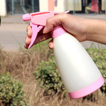Candy color watering can watering pot water watering pot garden tool sprinkling water bottle