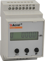 Ankor multi-loop monitoring instrument PZ300-E4 C three single-phase instruments