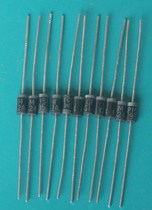 Rectifier diode GP15M DO-15 package fast recovery in-line diode