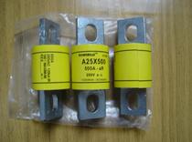 Ferraz Fuse Fuse A25X500 500A 250Vac aR (domestic imitation) straight shot