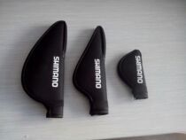 Guide eye protection cap fishermen fish cap rock Rod cloth protection hat sea pole hard cap head cover Guide eye escort fishermen