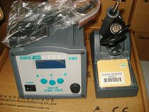 Spot original QUICK 301 lead-free high-frequency soldering station QUICK301 high-power soldering iron 120W