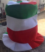 Irish Festival Halloween Decorations Hat Ghost Festival Performances Hats Clown Hats Carnival Hats Christmas Hats