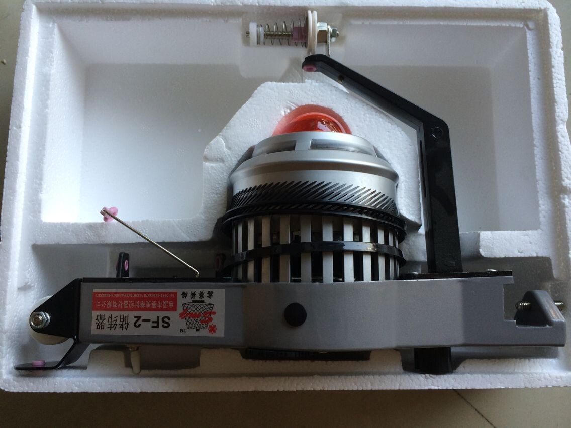 Computer crossboarder special yarn feeder storage yarn storage sider Symeg storage yarn-Taobao