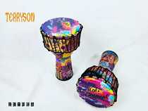 New Terryson Terryson professional 10-inch African drum tambourine Dobe Jian