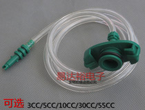 Distribution needle 3 5 10 30 55CC dispenser accessories for glue dispenser connector adapter