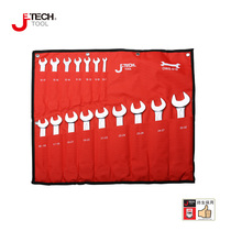 Jike tool dual-purpose Wrench Double open wrench 6 pieces 8 pieces 24 piece set set COM-S6A