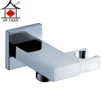 Total Copper Shower Seat Square with Handheld Shower Holder with water outlet concealed shower Shower Shower accessories 09