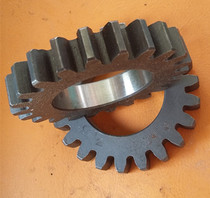 Jinbao brand Yuhong Hongda diesel engine free starter tension spring accessories Spring Spring two-axis gear spring machine