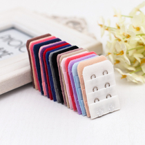  Bra extended buckle extended buckle three rows of two buckles Three rows of two buckles three rows of two buckles Three rows of two buckles factory direct sales of a variety of colors