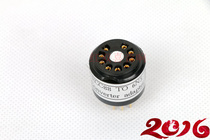 Gold-plated tubes conversion seat ECC88 6DJ8 6922 rpm 5670 6n3