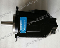 T6ED 052 045 1R00 B1 original French DENISON DENISON vane pump spot oil pump repair