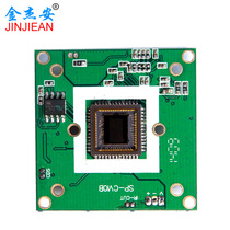Coaxial HD 720P CVI module CVI1 million 3100 Dahua 9801 CVI chip CVI1 3 million