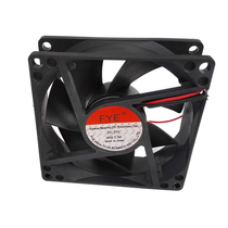 9CM12V ball DC fan cooling fan 9225 12v chassis Fan 2 Wire 2p
