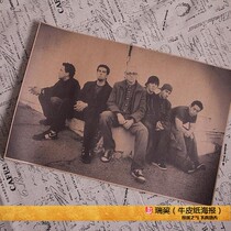 Rock Band Linkin Park Poster Linkin Park Chester Bennington Poster Mike Shinoda