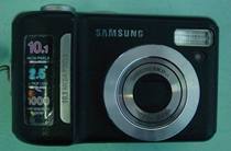 Samsung Samsung L100 s1000 10 million pixels 8 5 new with lanyard