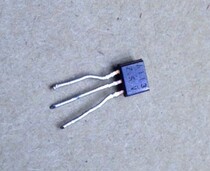 Small power triode A113 2SA113
