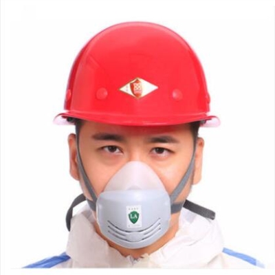 Special anti-virus men and women anti-smoke filter cover welder breathing universal mask chemical dustproof mouth and nose silicone dust