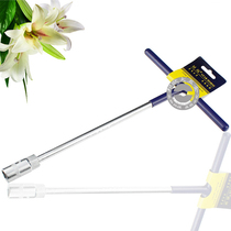 Xingma tools T-socket wrench hardware tools external hexagonal T-wrench T-shaped T-shaped T-shaped hand socket