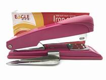Eagle benefit and high 206R 207R large stapler paper document test paper binding universal belt nail starter