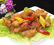 Vegetarian meat vegetarian love element Kyoto ribs 240g vegetarian restaurant restaurant Cafe vegetarian meat food
