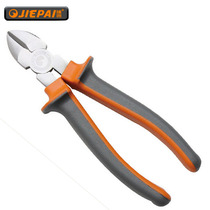 Tepie 6 7 8  High carbon steel inclined mouth pliers Pliers Old Tiger Pincer Pliers