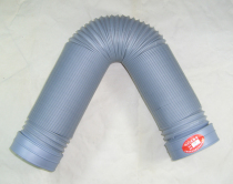 Ventilator exhaust fan exhaust fan duct bath bully vent pipe 4 inch hose 2 m diameter 100 exhaust pipe 10cm