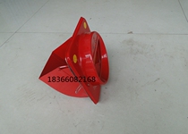 Yunxiang 150 diversion public kitchen flue range hood Check valve Check valve fire check valve Anti-smoke treasure