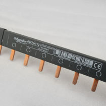  Schneider bus 1P bus 12-bit German imported connection copper row wiring row A9XPH112