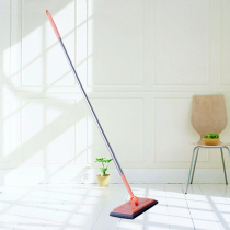 Magical dry and wet 360 degree rotatable telescopic dual-purpose folding dust mop