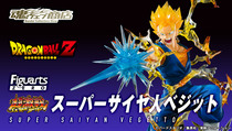 Bandage soul limited Figuarts ZERO Bergit Super Fierce Battle Dragon Ball spot
