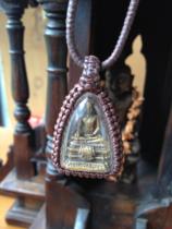 (Buddhas time) C03 Sakyamuni Buddhas brand Thailand Buddha (wax rope acrylic)