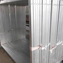 Silk Print Mesh Frame Mold Printed Aluminum Frame Professional Custom Precision Plate Punching Drill Snapping Purchase New Listed New Products
