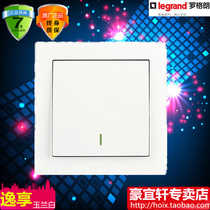 TCL Roglang Yulan Bai One Midway Sincere Switch Single Open Multi Control Switch Open Multi-Control 86