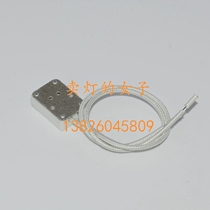 Cold light source bulb lamp holder projector operation microscope bulb halogen lamp Cup GX5 3 lamp foot lamp holder