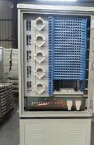 Empty box 288 core optical cross box optical cable handover box 288 core outdoor floor-standing residential area optical transmission grade full distribution