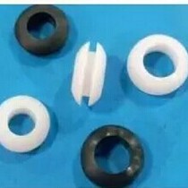 Double-sided protection coil rubber ring seal ring protection wire ring through the coil out of the coil to protect the wire sleeve 12mm