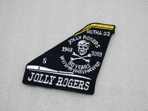 NAVY VF-103 Pirate Flag Skull Jolly Rogers is the 60th anniversary of the founding of the United States