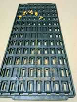 SOP tray ic chip tray anti-static IC tray TSOP300 × 675(7 62 × 17 14)