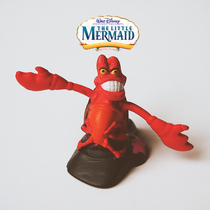 The Little Mermaid Movie Hosts Crab Hands For A Paparazzi Mercy