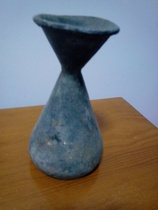 China Tin Kettle Hot Knee Culture Show Old Things Window Placement Fidelity