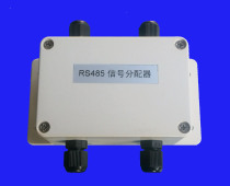RS485 signal distributor splitter transfer box four-way signal