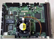 Protech Prox-1670G0B industrial control board card P-III SBC VER:G0 (physical figure)