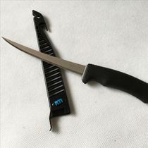 RTI professional fishing special tool 6 inch fish knife fishing knife food grade stainless steel sharpener